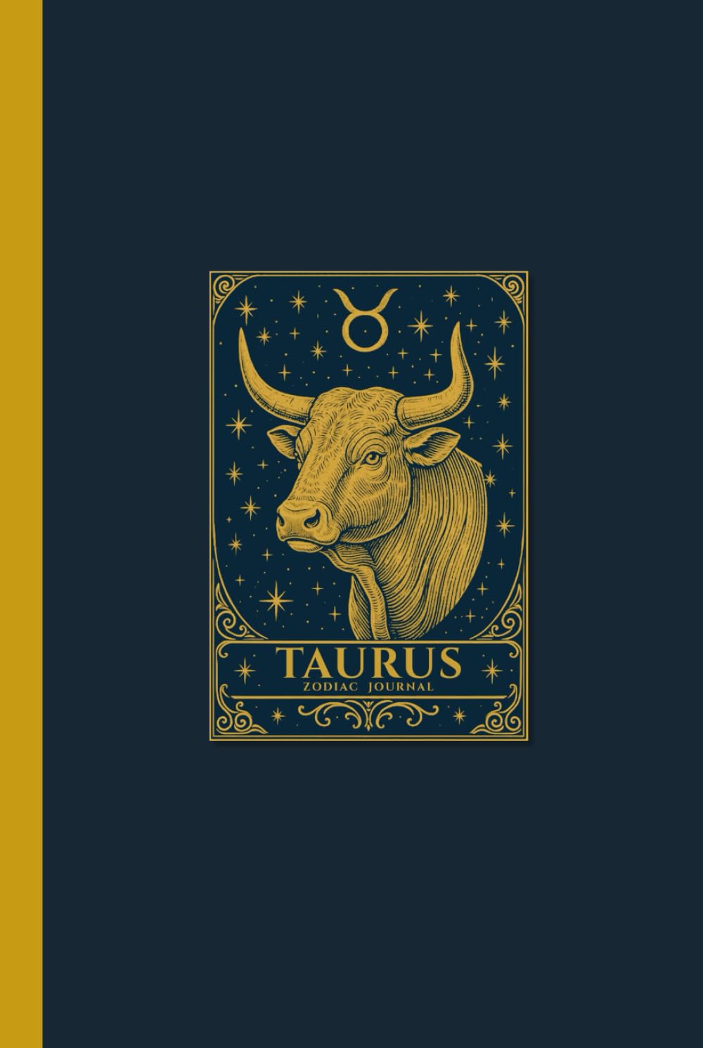 Taurus Zodiac Journal: Lined Notebook for the Sun Sign (April 20 - May 20) – With Facts and Personality Traits