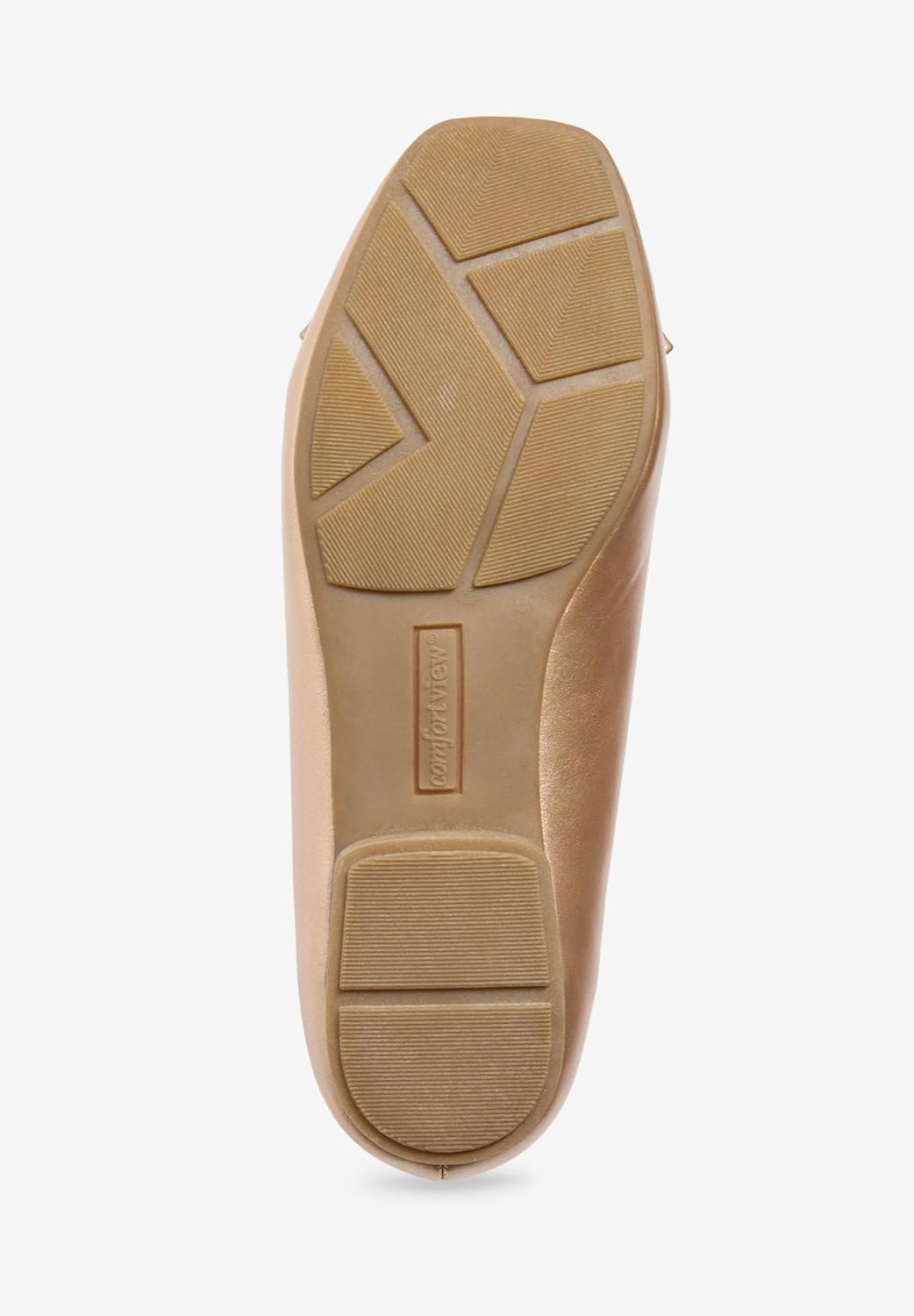 Comfortview Women's Wide Width The Rafika Flat