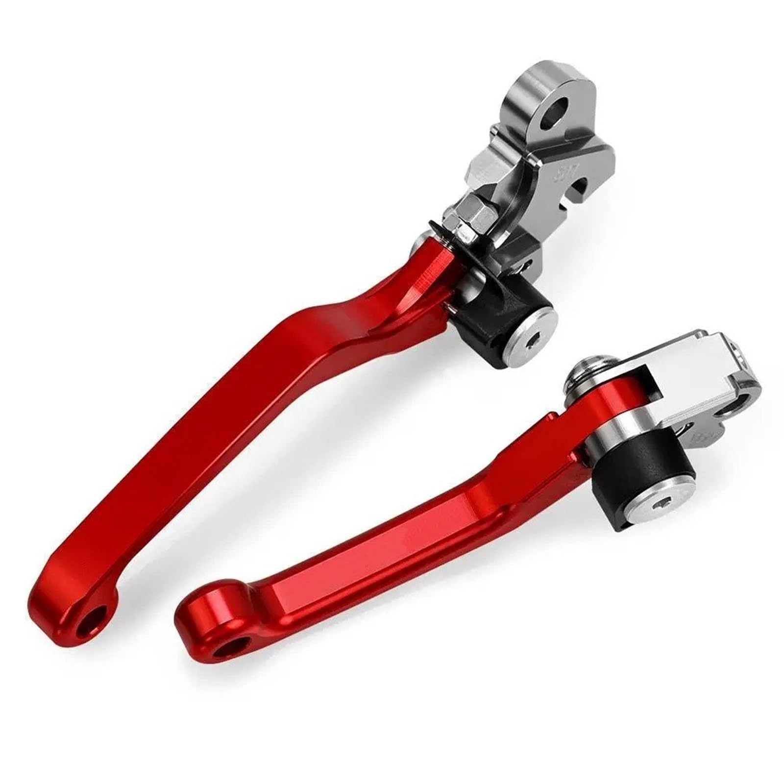 Pbsuem G Motorcycle Lever Blades For Crf230f Crf230 F Crf 230F Crf 230 F 2003-2025 Motorcycle Dirt Bike Front Control Handles Brake Clutch Levers Brake Clutch Levers(G)