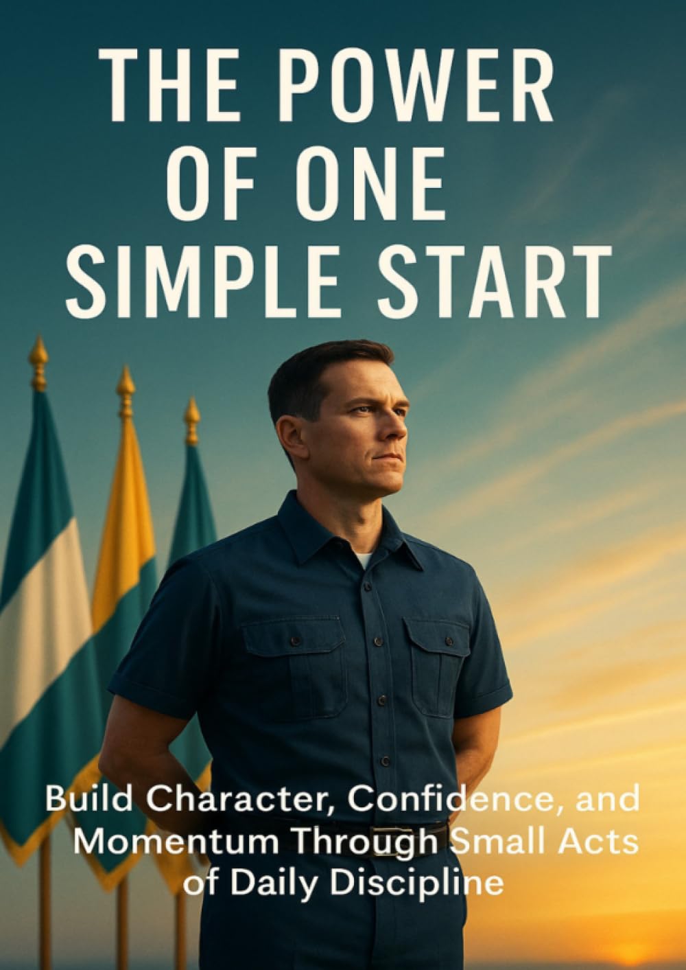 The Power of One Simple Start: Build Character, Confidence, and Momentum Through Small Acts of Daily Discipline