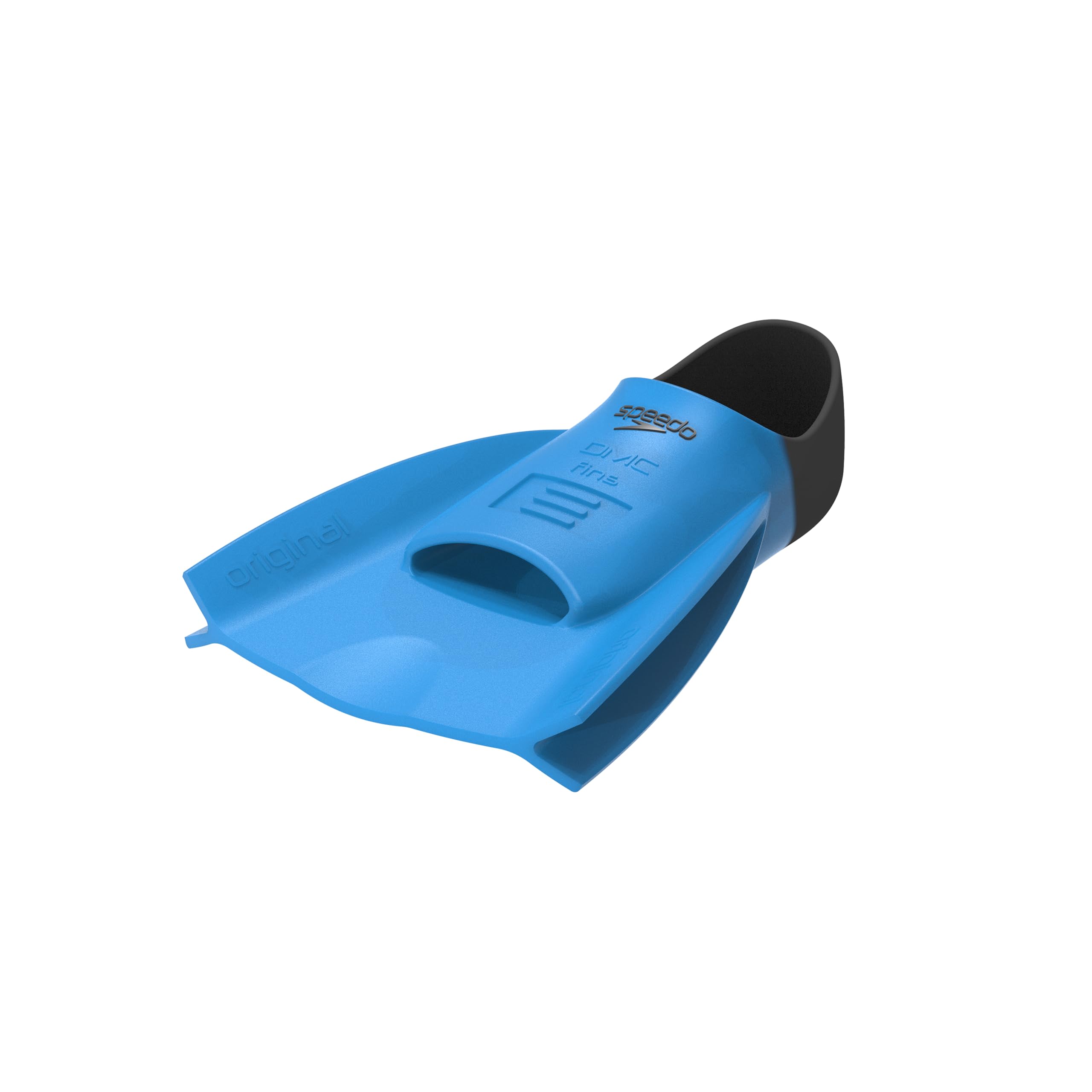 Speedo Unisex-Adult DMC Original Fin | All-Purpose Silicone Fin