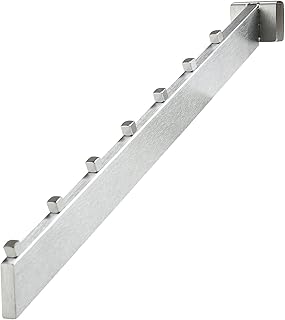 Econoco Commercial 7 Cube Waterfall Hook (Pack of 24)