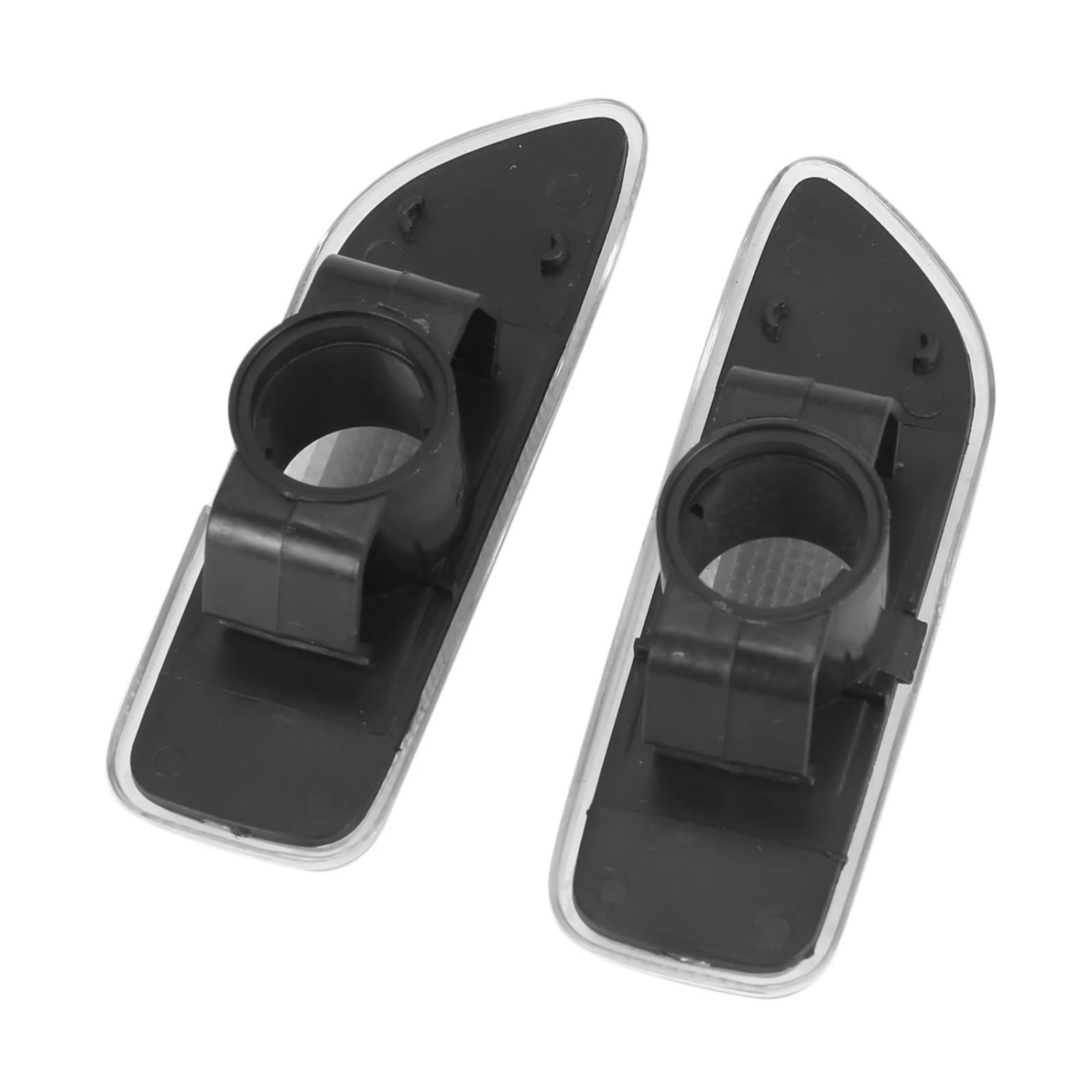 Fanale Fanalino Freccia Per Volvo Per S60 V70 S80 Xc70 Per Xc90 2001-2009 Parafango Anteriore Luce Segnalazione Laterale Luce Direzione Sinistra/destra 30722641 30722642 luce Indicatore Direzione