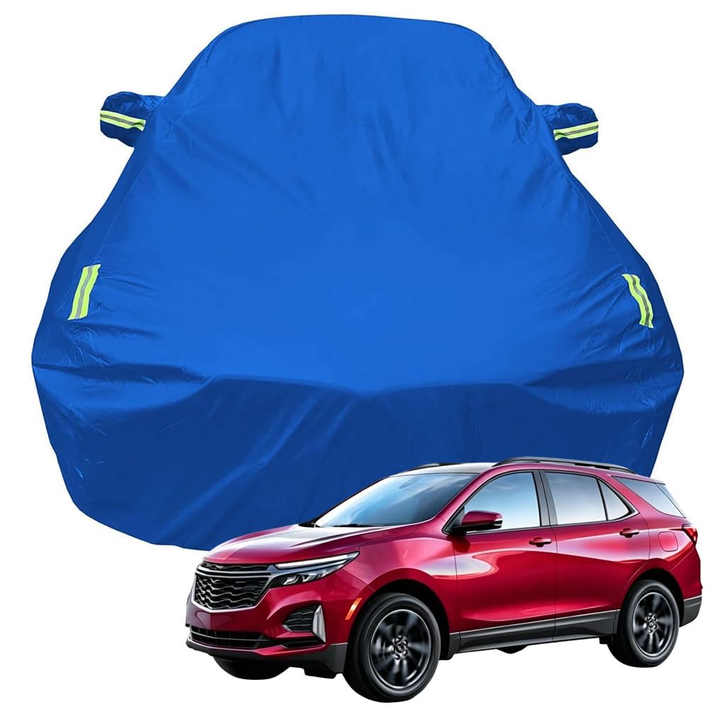 Autoabdeckung für Chevrolet Equinox 2022 2023 2024 2025 2026