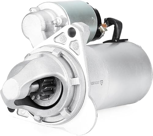 6934N Starter Fit para Chevrolet Colorado 2.9L 3.7L 2008-2012, para Trailblazer 4.2L 2008-2009, para Gmc Canyon 2.9L 3.7L 2008-2012, para GMC Envoy