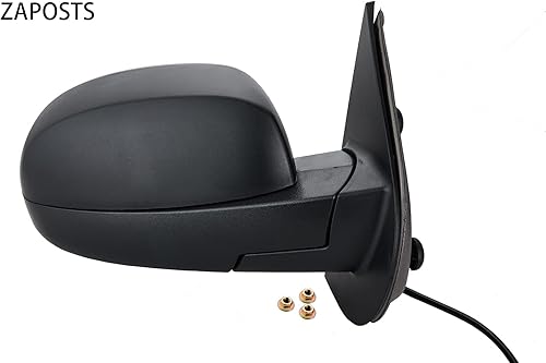 Miniatura 5 de Espejo retrovisor de repuesto para Chevy Silverado 1500 2500 HD 3500 HD 2007-2013 para GMC Sierra 1500 2500 HD para GMC Yukon/Yukon XL 1500 Power