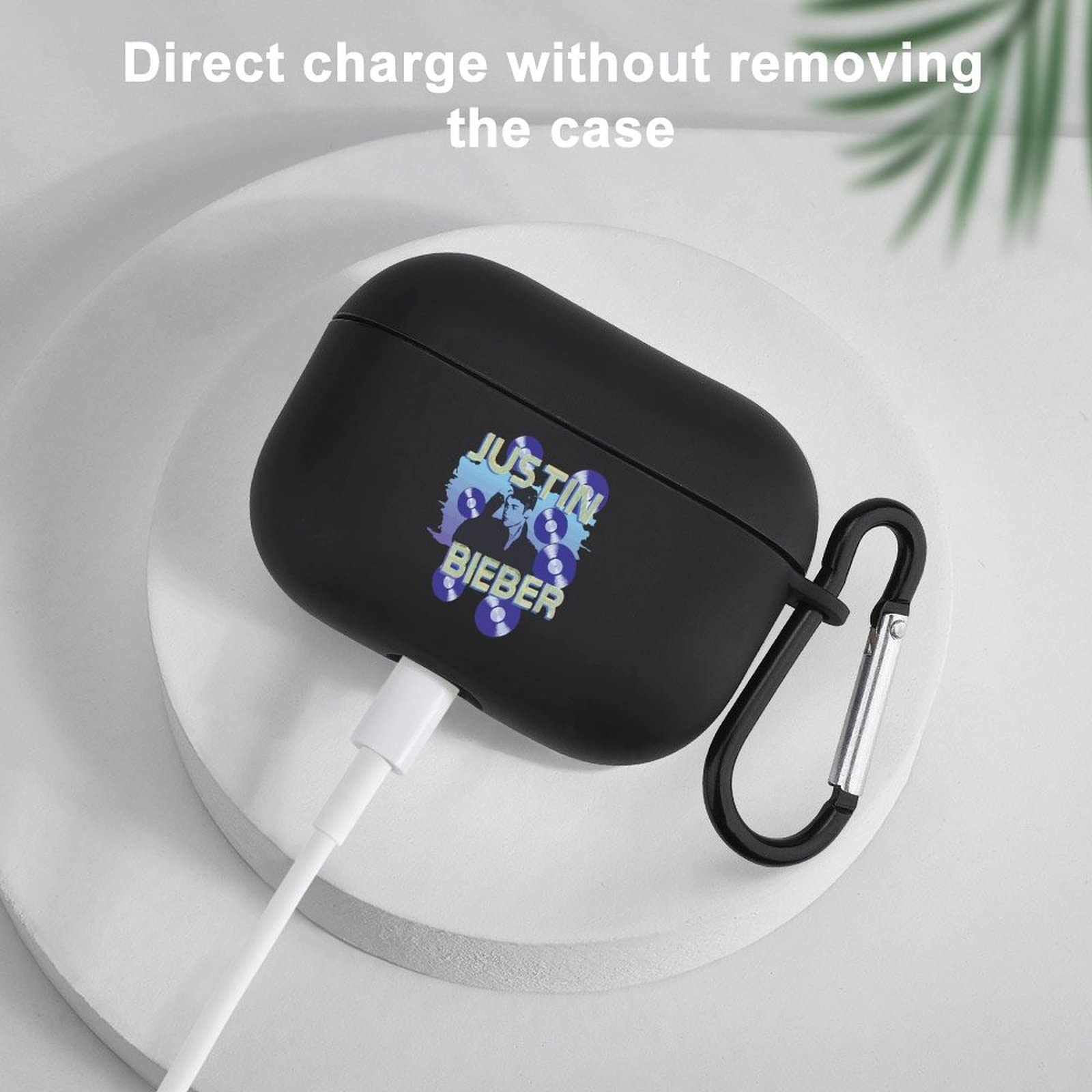 Amazon | AirPods Pro ケース ジャスティン・ビーバー Airpods Pro