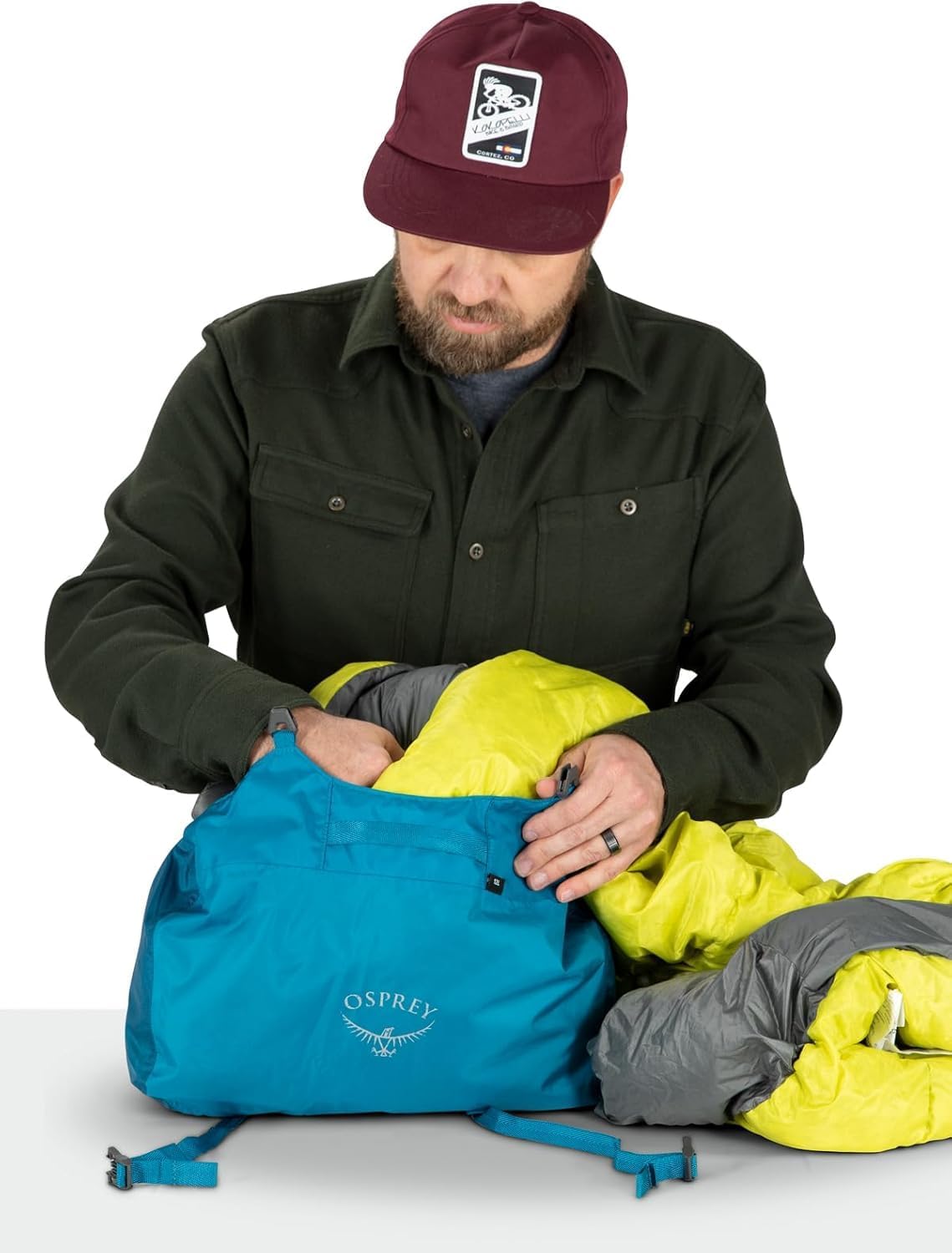 Osprey StraightJacket Compression Sack