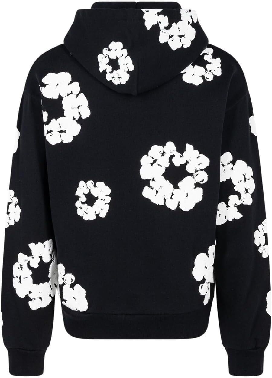 Chándal for Hombres y Mujeres, Conjunto de Traje Deportivo for Correr de 2 Piezas Chándal de Calle Y2K Hip Hop, Sudadera con Capucha y Pantalones Unisex, Traje Deportivo y cómodo A01