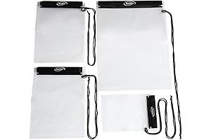 Mudder Waterproof Bags Pouch Case for Map, Camera and Mobile Phone