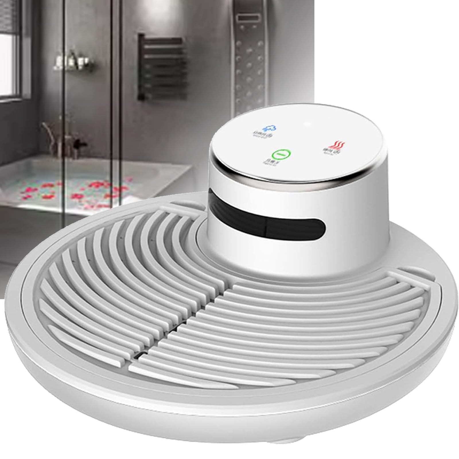 Body Dryer, Full Body Dryer,Body Dryer After Shower,Full Body Dryer for Bathroom/Hotel,Body Care Dryer,Feet Touch Panel Drying Machine for Foot Bath Center,for Home and Bathroom