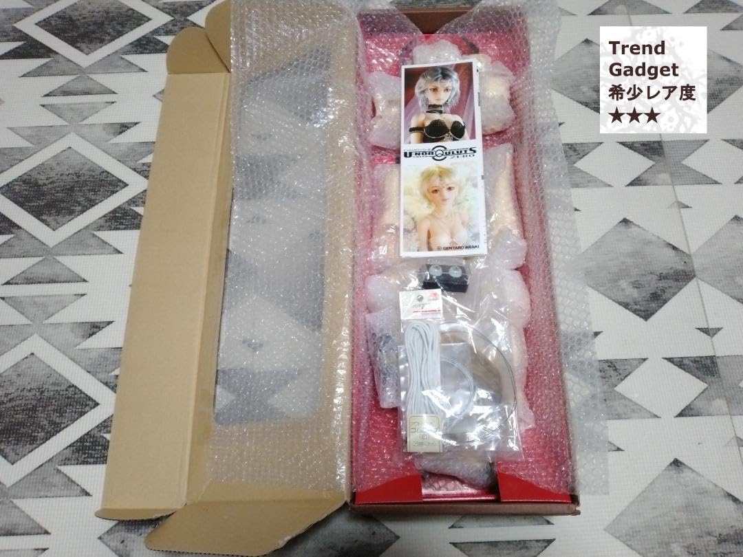 Amazon.co.jp: サマー 錬金術工房 ユノアクルス ゼロ 未組み立て 