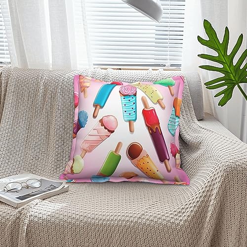 Housses de coussin décoratives pour un canapé de jardin style rustique - 8