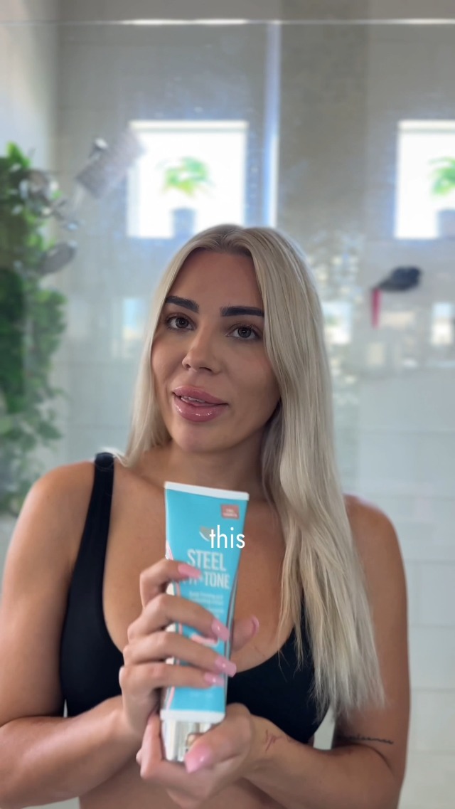 Amazon.com : SteelFit Firming Body Lotion - Contouring & Skin