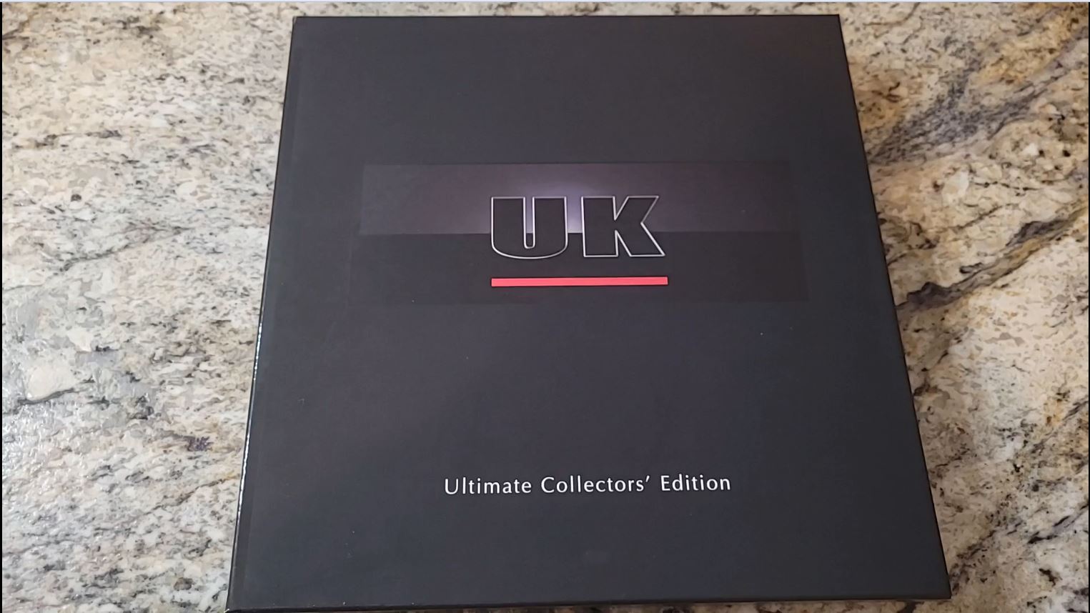 U.K. - Ultimate Collector's Edition - Amazon.com Music
