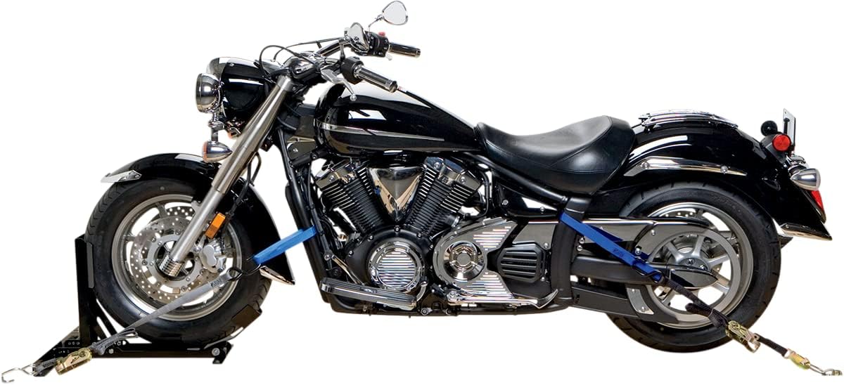 80014 Motorcycle Wheel Chock