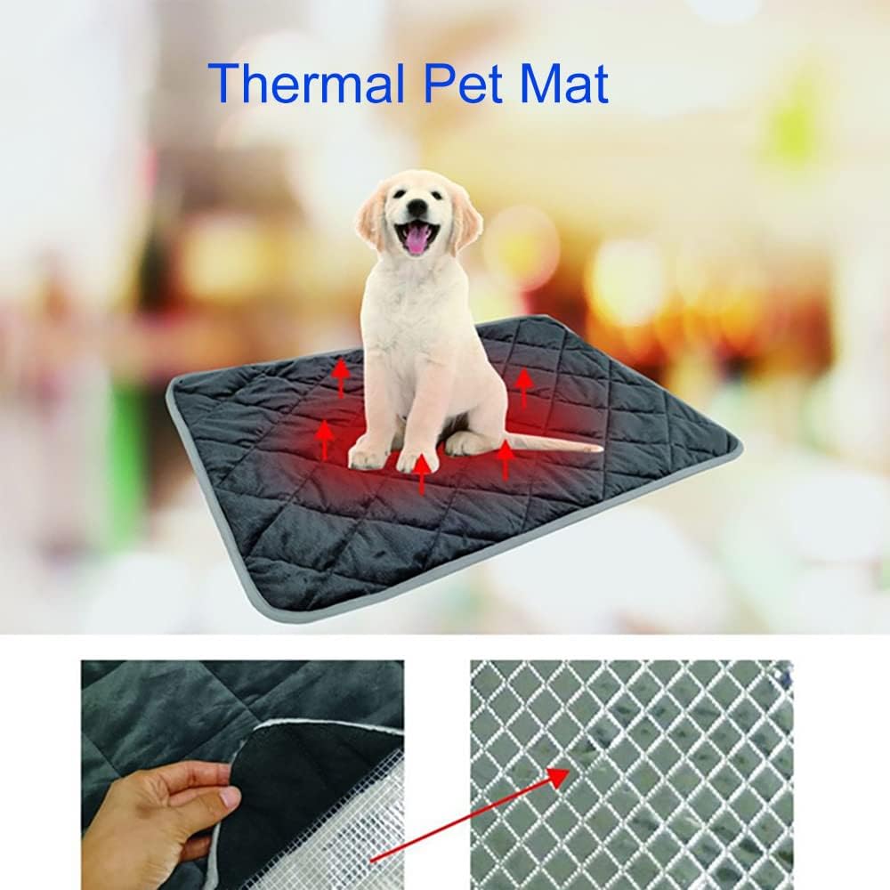 市場 Pssopp 噛み付く防止 犬猫用 ホットマット 電気パット ペット用ホットカーペット 市場 Pssopp 噛み付く防止 犬猫用 ホットマット 電気パット ペット用ホットカーペット