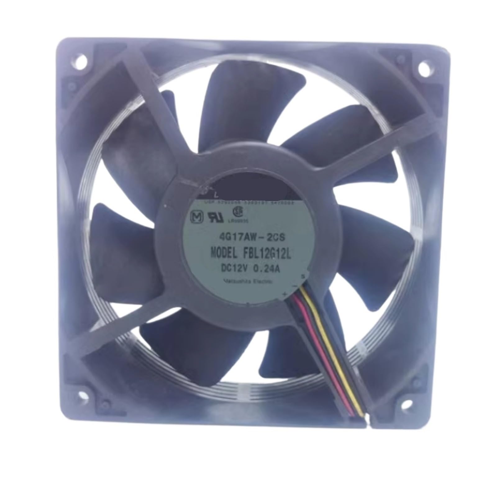 WEUSANXPL 12CM FBL12G12L FAN