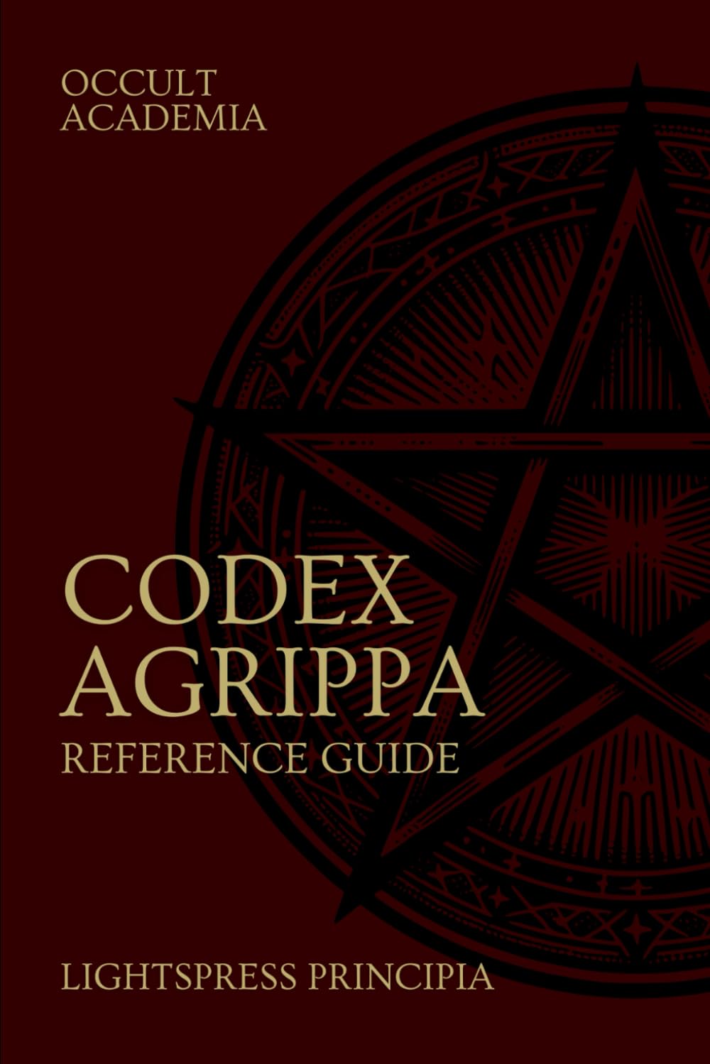 Codex Agrippa (Occult Codices)