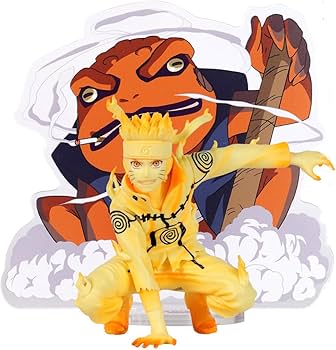 クリーミー　ナルトガマあり Amazon.co.jp: NARUTO ナルト 疾風伝 九喇嘛 フィギュア A : おもちゃ