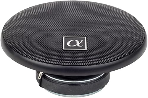 Miniatura 72 de Alphasonik NSW408 Neuron 400 Series 8 pulgadas 750 vatios máx. / 250 vatios RMS Dual 4 Ohm Subwoofer para automóvil con imán de alto grado de papel