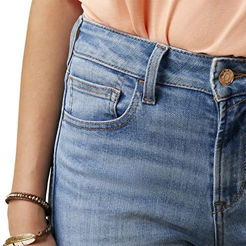 ARIAT Women's Slim Trouser Noelle Wide Leg Jean4