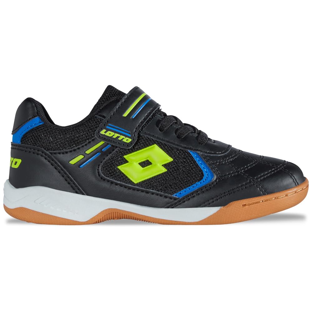 Lotto Soccera K Unisex Kids BasketMixte Enfant