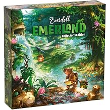 Everdell Emerland Board Game, 14 Players, Age 10+, Collector's Edition