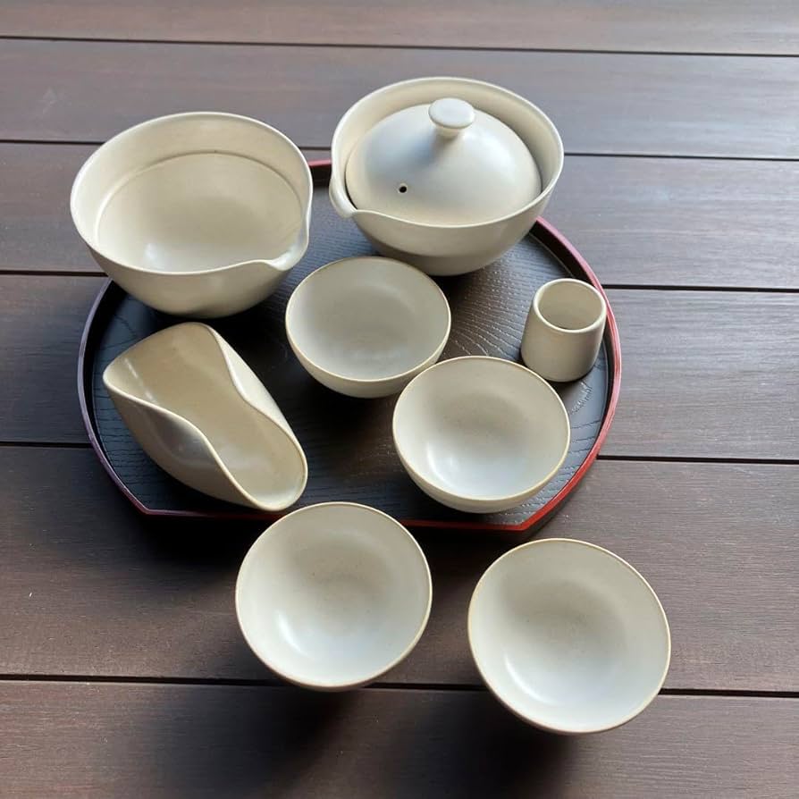 九份茶房 台湾茶器セット