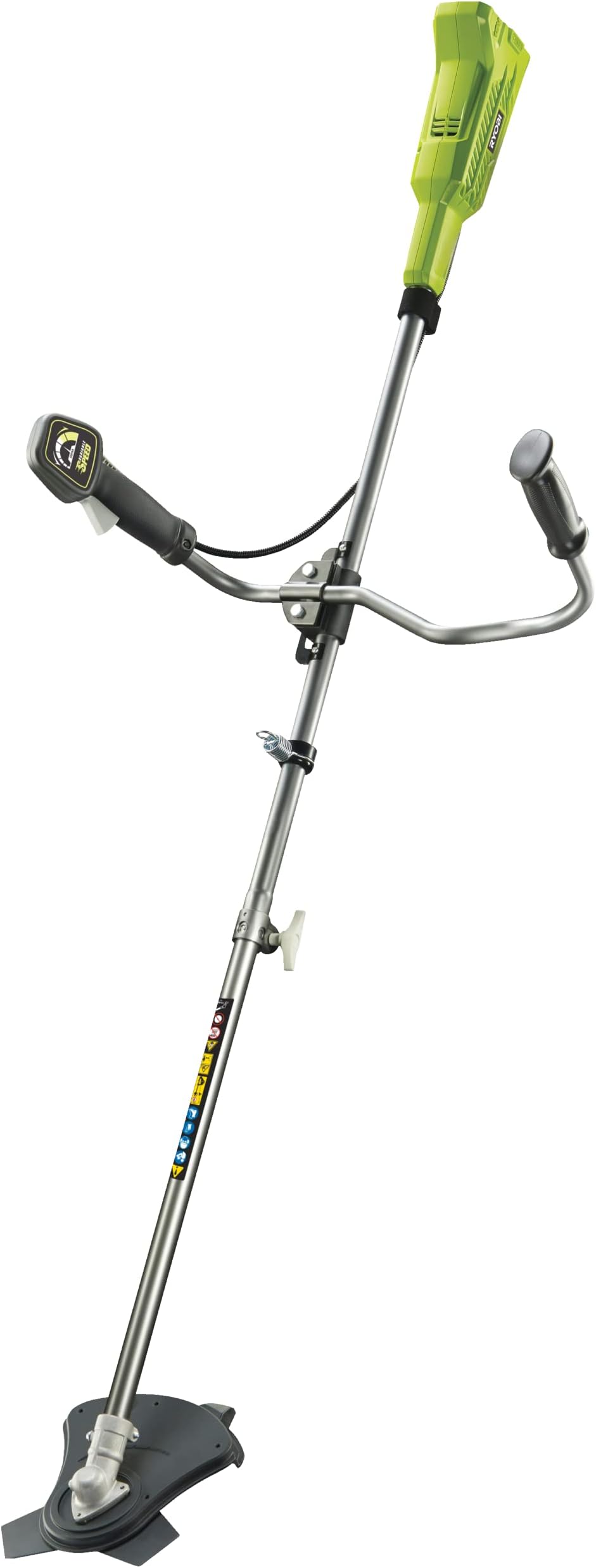 OBC1820B 18V One+ Cordless Brush Cutter with Bike Handle