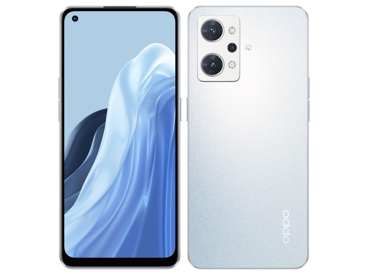 Amazon | 【整備済み品】OPPO Reno7 A AU OPG04 6GB+128GB