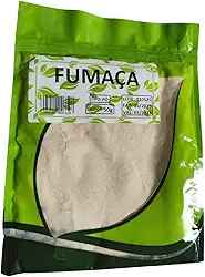 Fumaça em Pó Natural, 50g, Validade 05/2028, Tipo Pó, Tempero Culinário