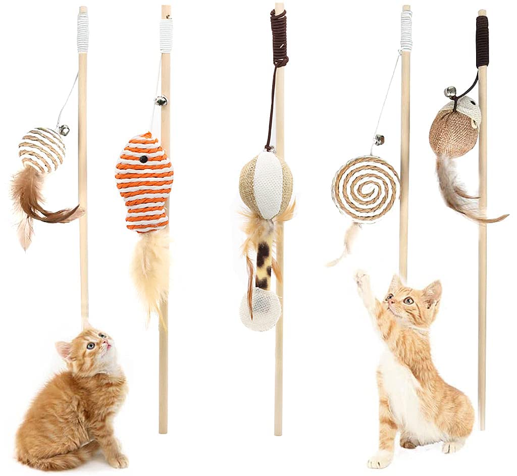 See full amazon price history chart for Woofy Cat Teaser Playing Stick & Feather Interactive Teasing Wand Toy with Rod Length 40 cm, Rope Length 67cm Woofy Cat Teaser Playing Stick & Feather Interactive Teasing Wand Toy with Rod Length 40 cm, Rope Length 67cm (B0CWNYK9VH) Amazon Price History, Amazon Price Tracker