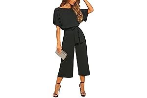 Chic and Comfortable Plus Size Petite Jumpsuits for Women