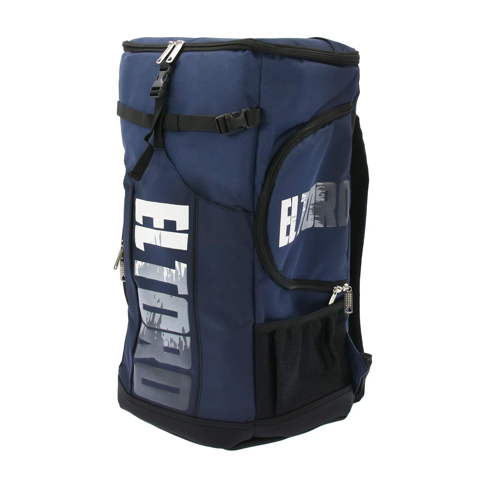 elToro Sitzrucksack Tasche Bogenkoffer Perfekt für den Bogen Parcours | für Recurvebogen Rucksack, robust wasserabweisend, mit zusätzlichen Taschen