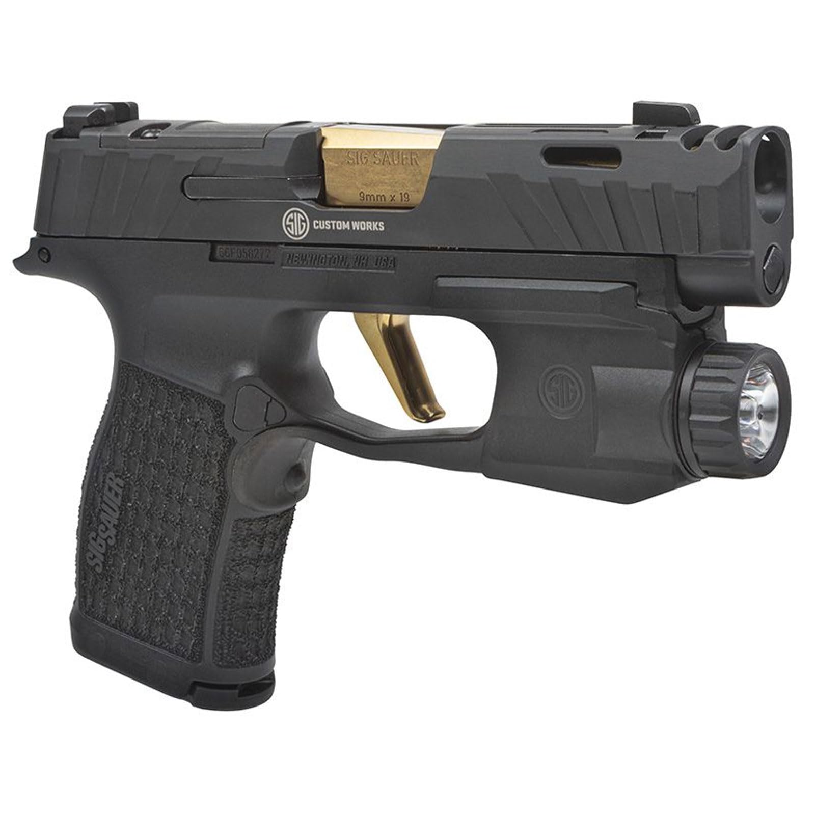 SIG SAUER Foxtrot365 ライト Amazon.com: SIG SAUER Foxtrot365XR 550 Lumens Compact