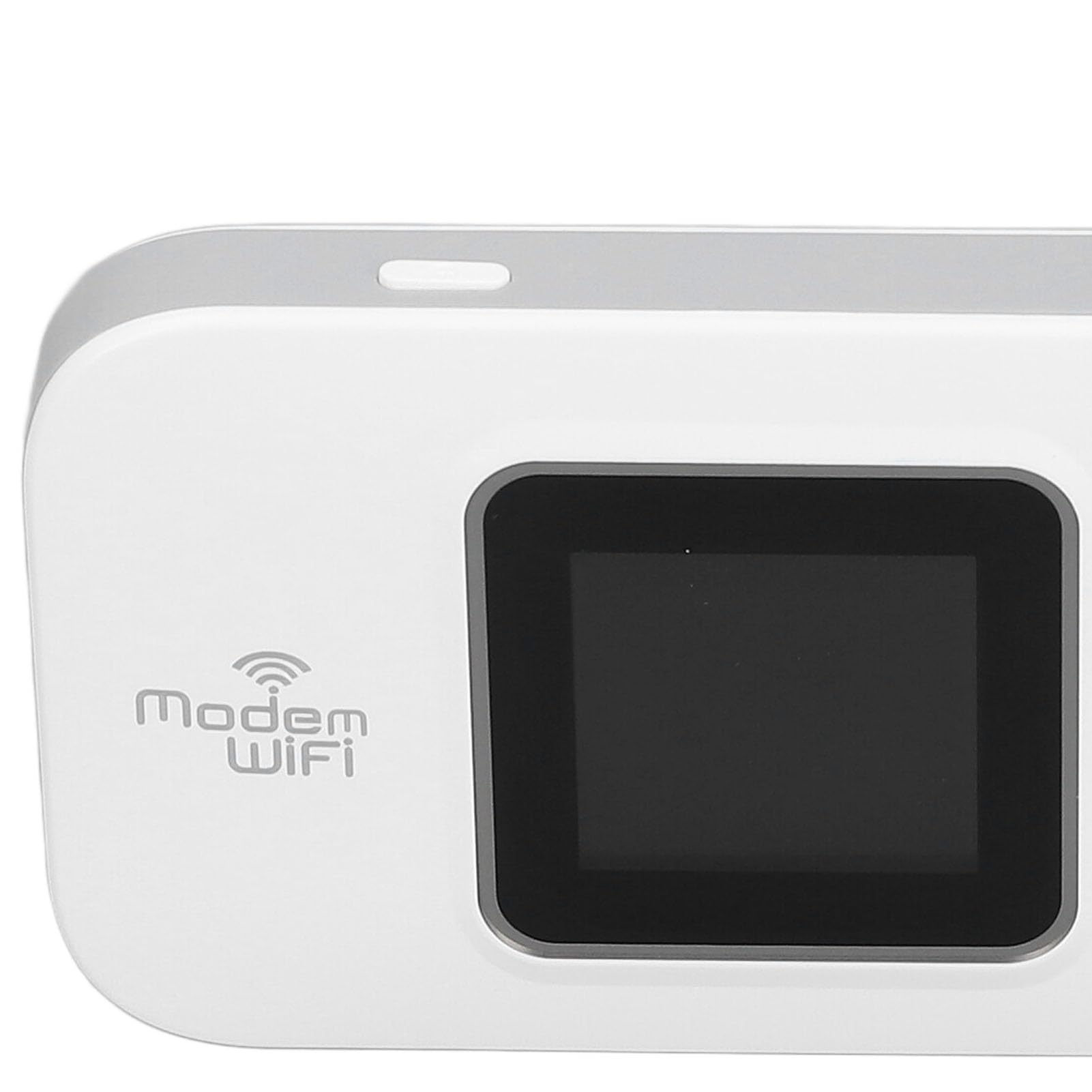 Modem WiFi 4G LTE, Prend en la Transmission Haute Vitesse 300Mbps, Connecter jusqu'à 10 Appareils, Réseau crypté sécurisé, Plug and Play, pour Téléphone Tablette TV