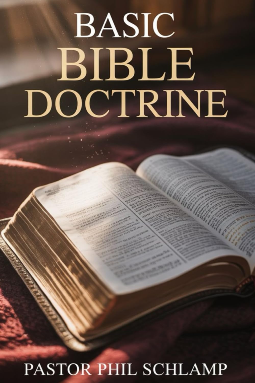 BASIC BIBLE DOCTRINE