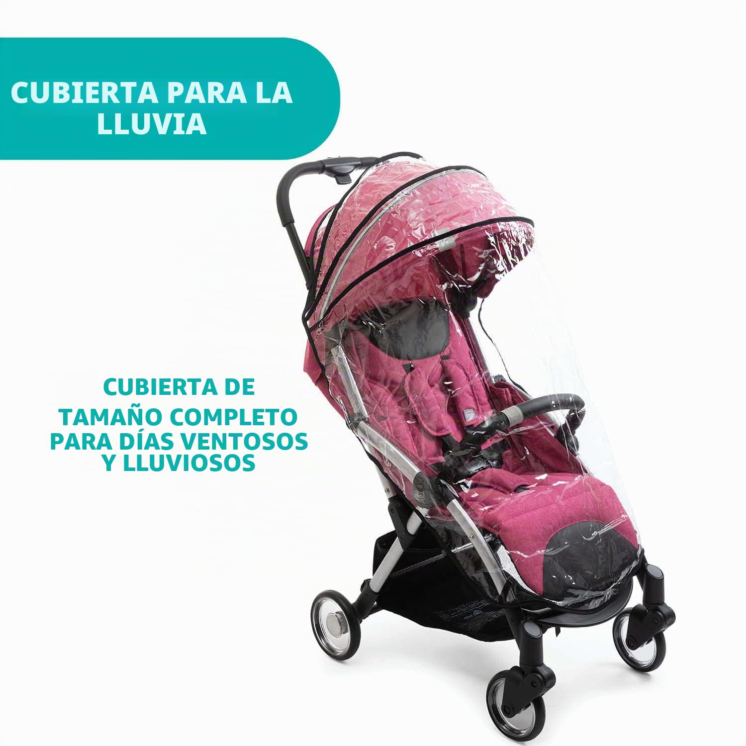 Sillas de paseo marca CHICCO. Modelo Silla De Paseo Goody Plus Pink