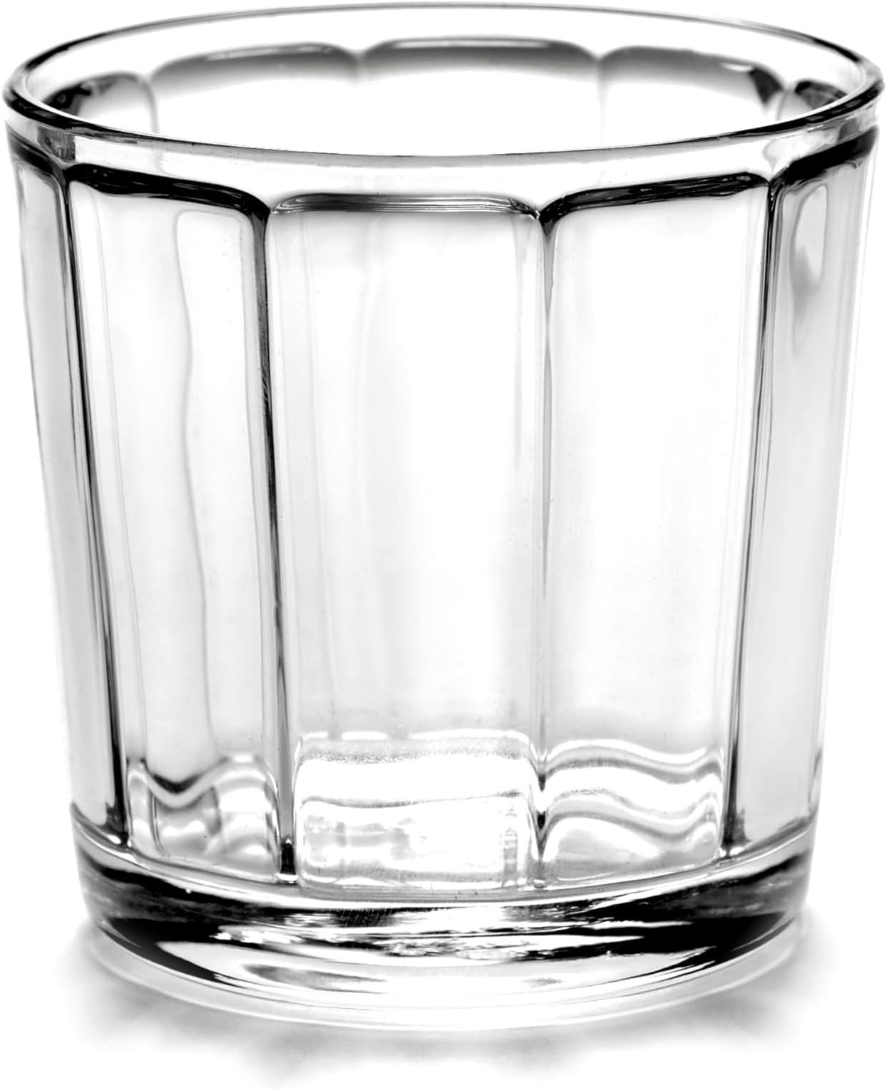 SERAX Surface Water Glass, Glassware, Transparent, one Size