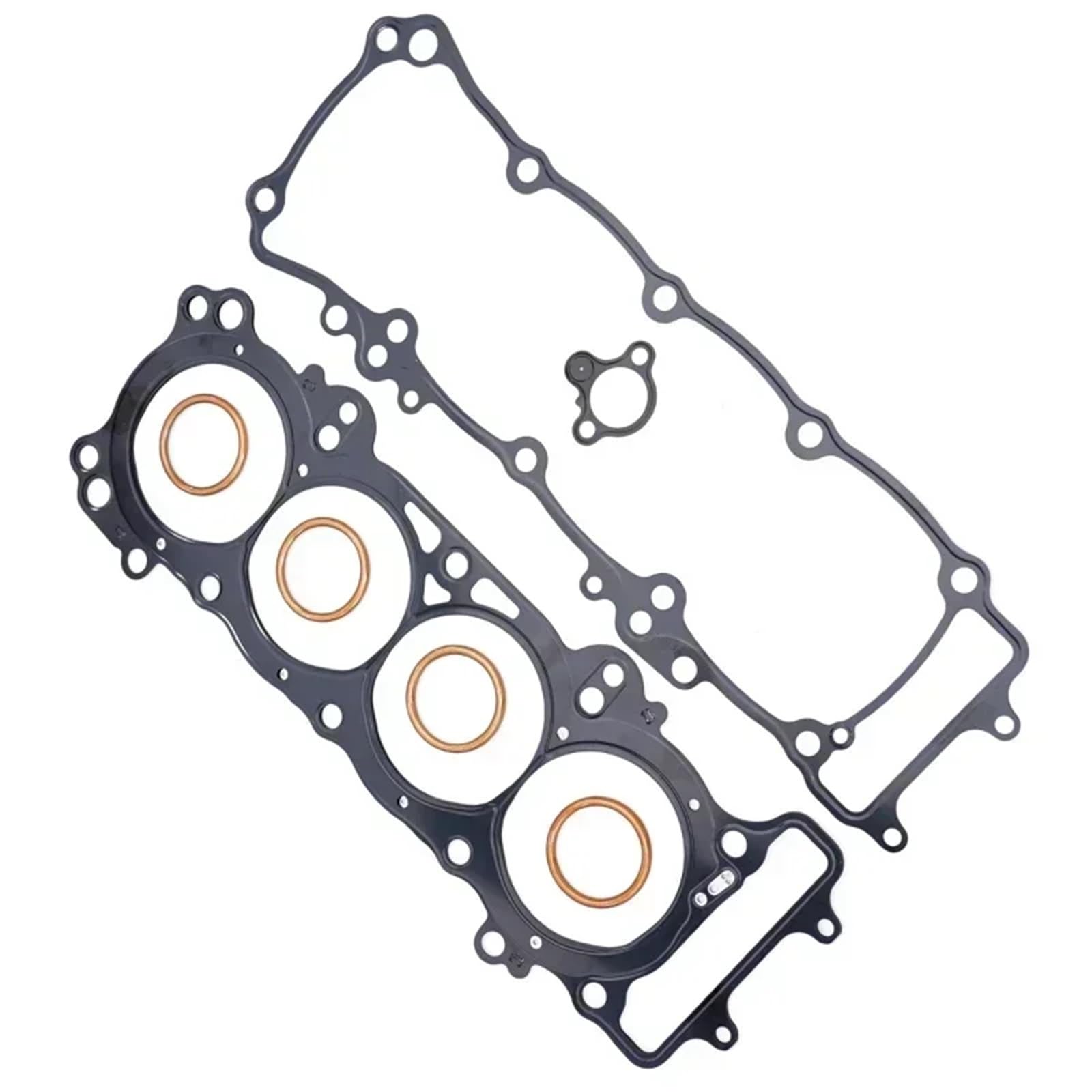 Kits de juntas de tapa de motor de cilindro de motocicleta Compatible con Honda CBR1000RR (2008-2023) Juego de juntas(Cylinder Head gasket)