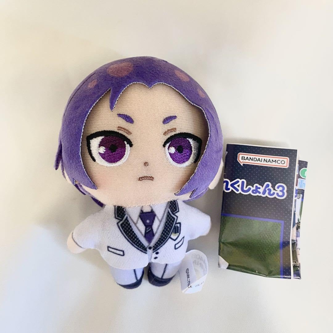 Amazon.co.jp: ブルーロック ぷにとっぷ カプセルぬいぐるみ