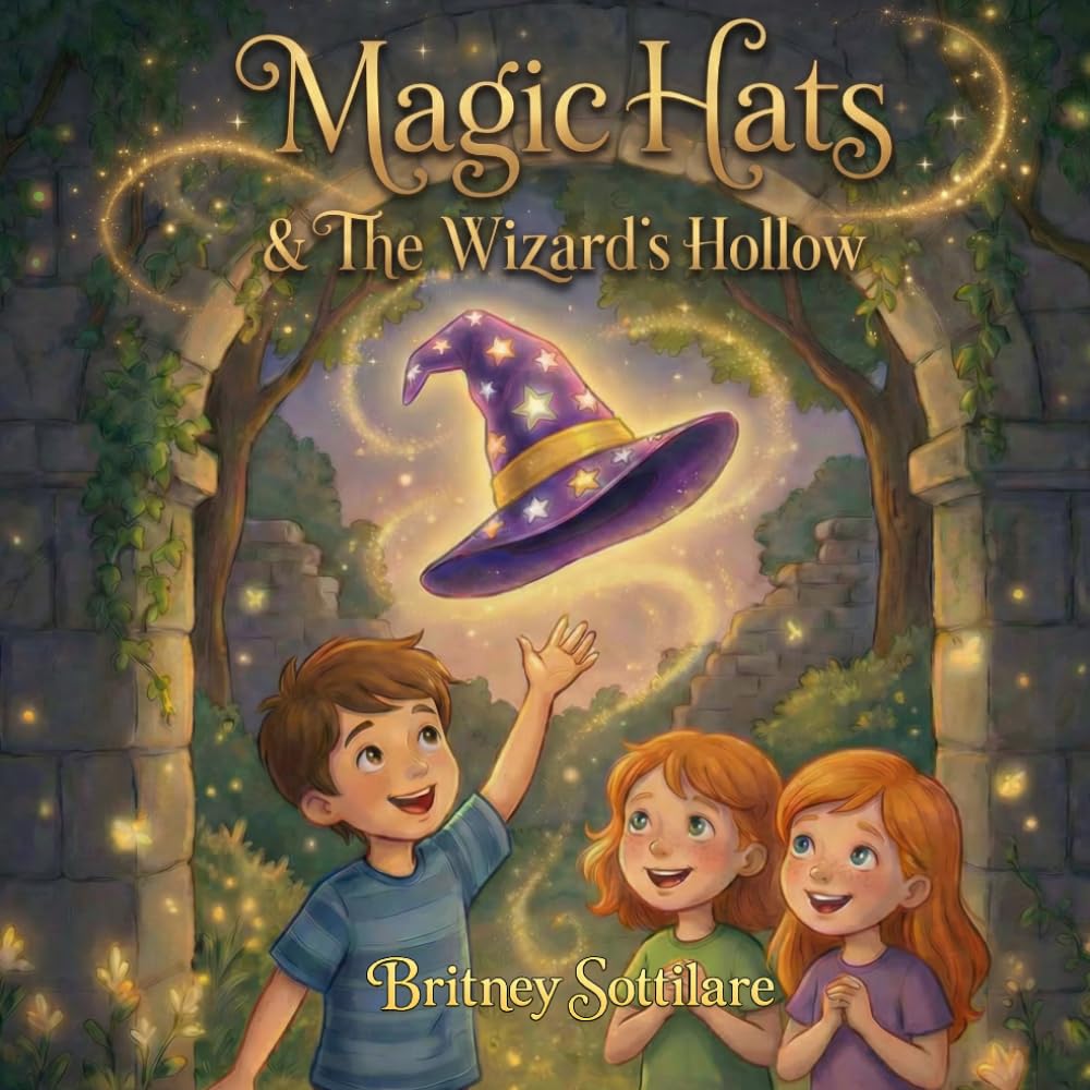 Magic Hats: & The Wizard's Hollow