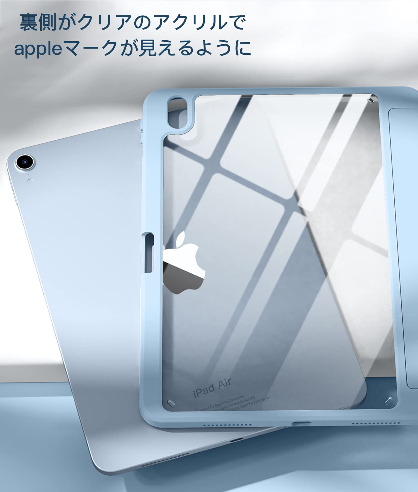 Amazon.co.jp: 【Maledan】対応iPad Air 11インチ ケース(M3/2025