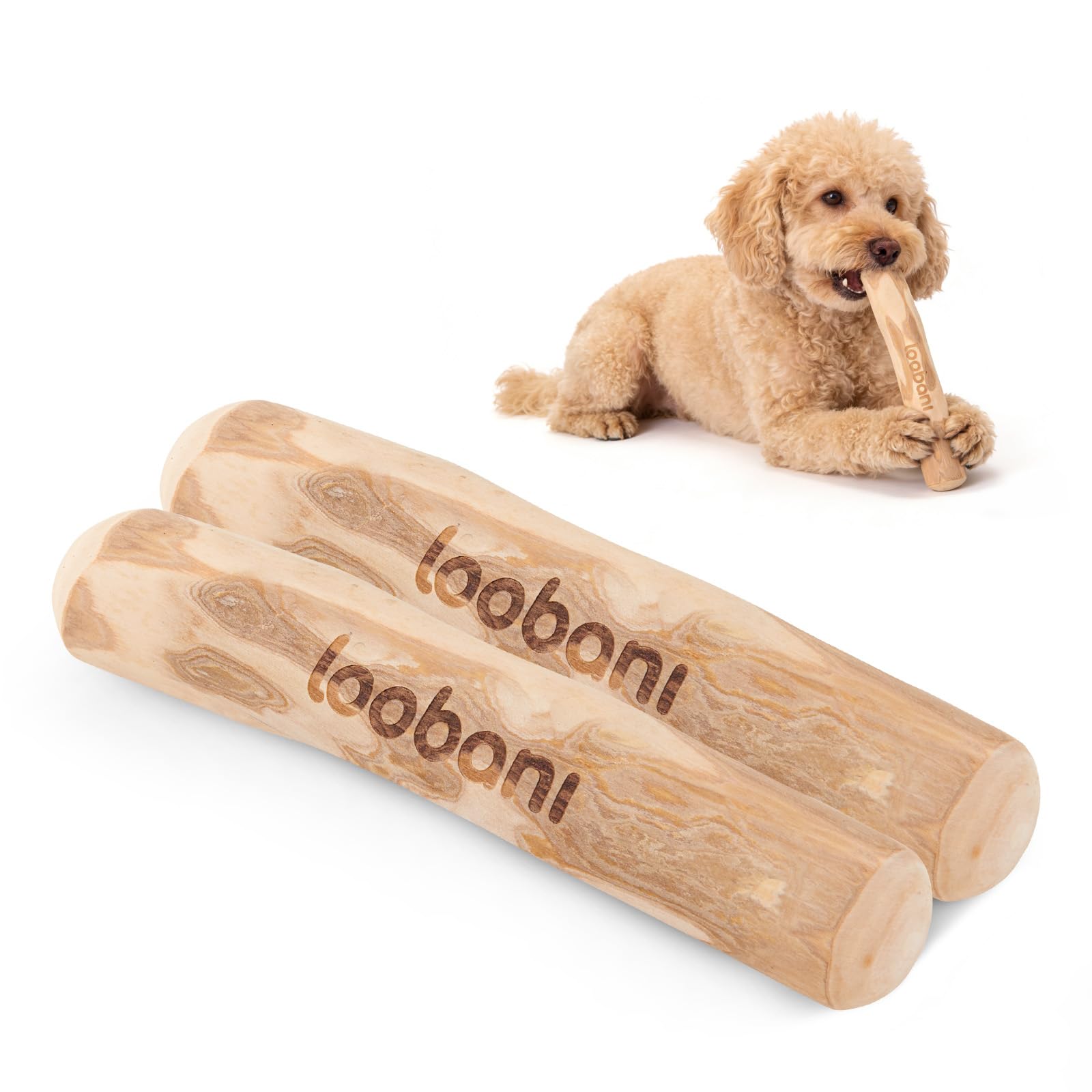 Amazon | 【獣医師推薦】LOOBANI 犬 噛む おもちゃ コーヒーの木 無