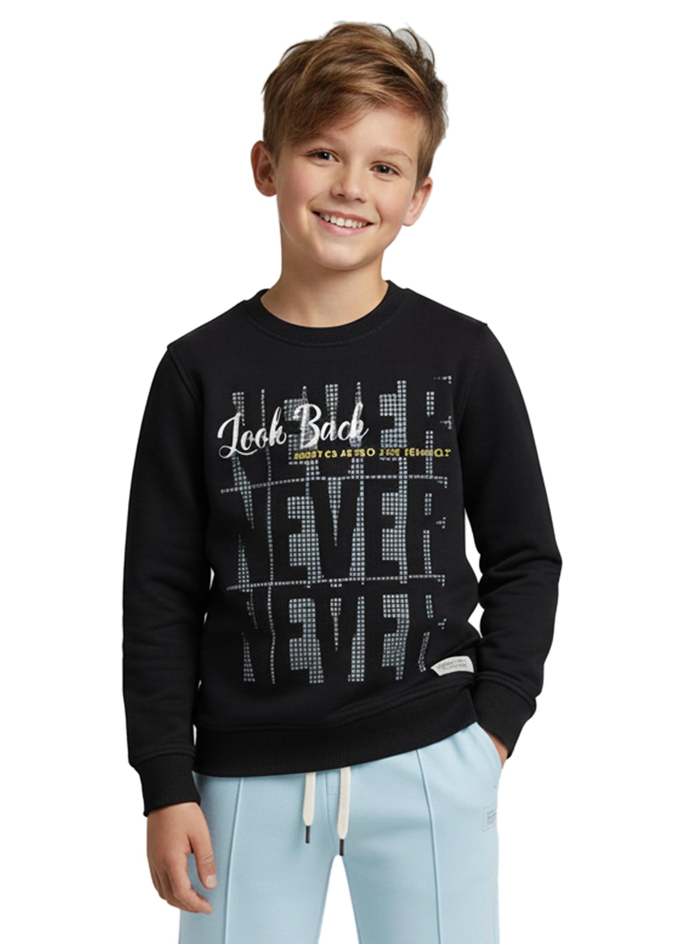 Full Sleeves Boys T-Shirts for Light Winter