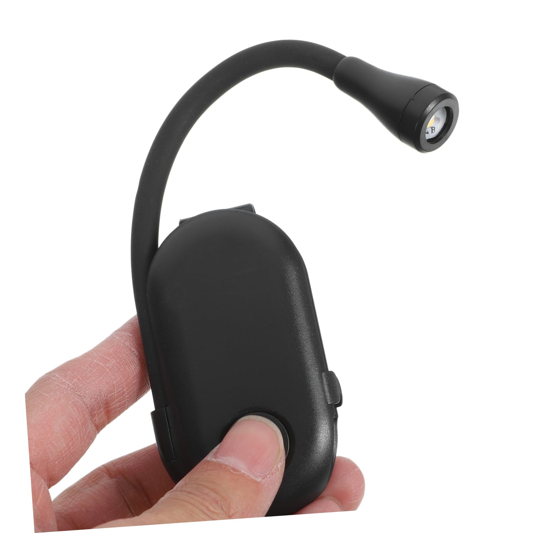 OSOLADY Book Light Clip Led Reading Lamp Rechargeable Portable Clamp Light for Bedside Use Brightness for Nighttime Reading and Study
