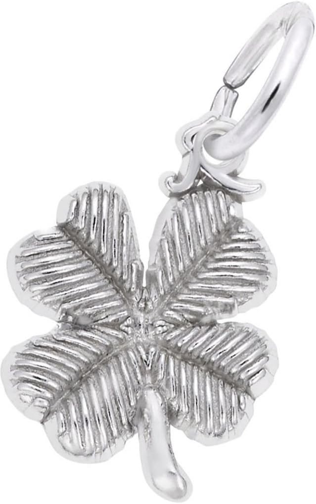 Rembrandt 4 Leaf Clover Charm