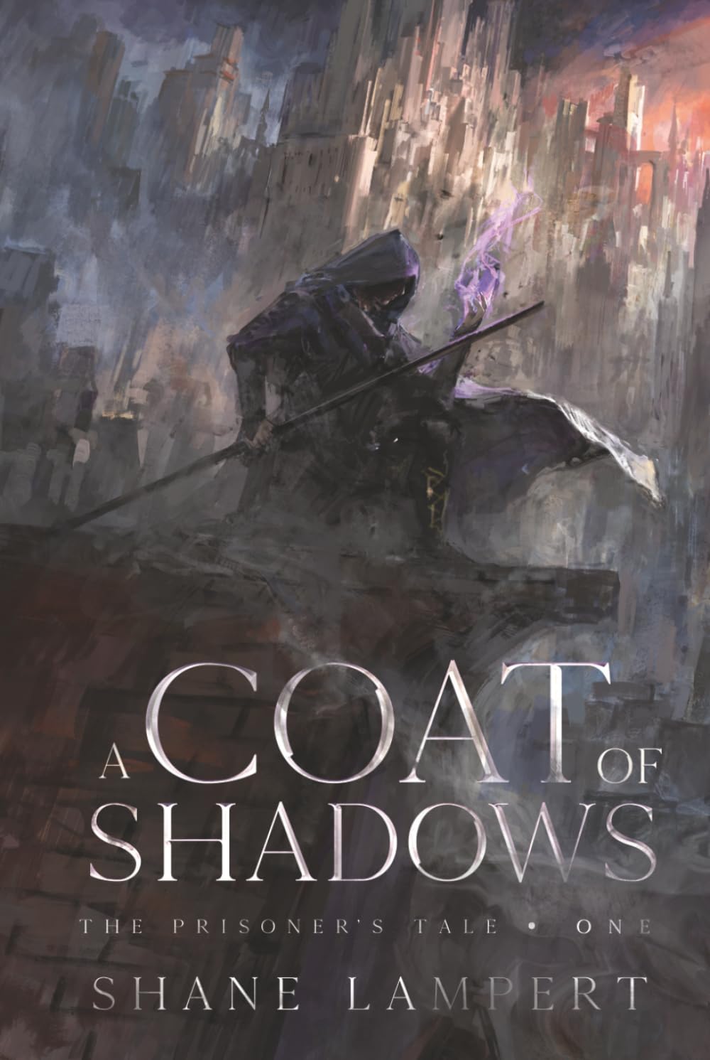 A Coat of Shadows (The Prisoner's Tale)