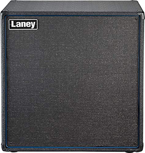 Laney RICHTER Series R410 – Bass Guitar Enclosure – 800W 8 ohm – 4 x 10 inch Woofers Plus Horn - Les Beatles, Paul McCartney, John Lennon, RIngo Starr, George Harrison Laney RICHTER Series R410 - Bass Guitar Enclosure - 800W 8 ohm - 4 x 10 inch Woofers Plus Horn – Image 2